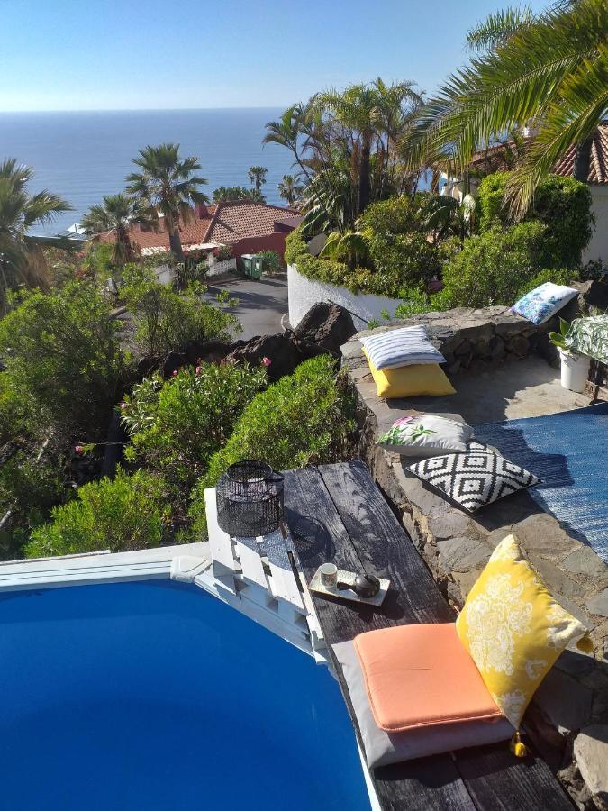 Zenrepublic, Your Private Villa With Outdoor Jacuzzi & Pool With Stunning Ocean Views Puntillo Del Sol 外观 照片