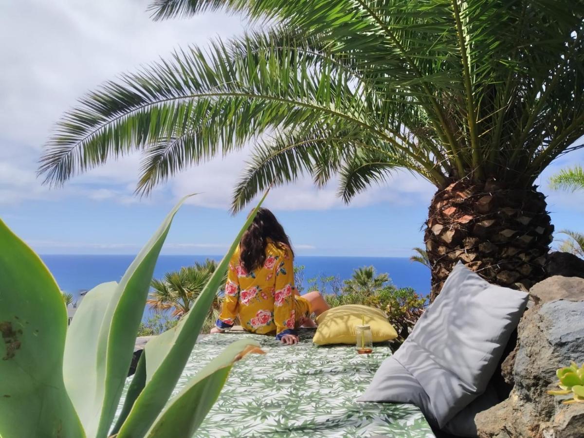 Zenrepublic, Your Private Villa With Outdoor Jacuzzi & Pool With Stunning Ocean Views Puntillo Del Sol 外观 照片