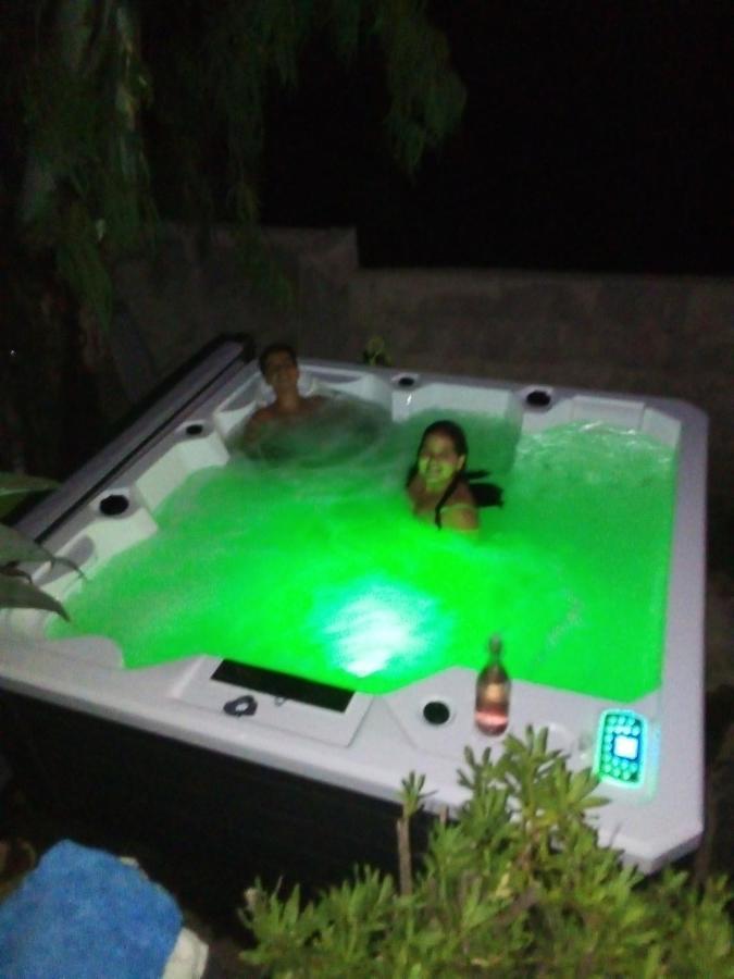 Zenrepublic, Your Private Villa With Outdoor Jacuzzi & Pool With Stunning Ocean Views Puntillo Del Sol 外观 照片