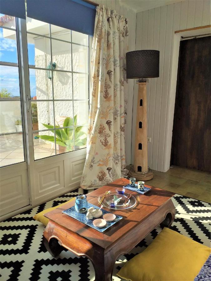 Zenrepublic, Your Private Villa With Outdoor Jacuzzi & Pool With Stunning Ocean Views Puntillo Del Sol 外观 照片