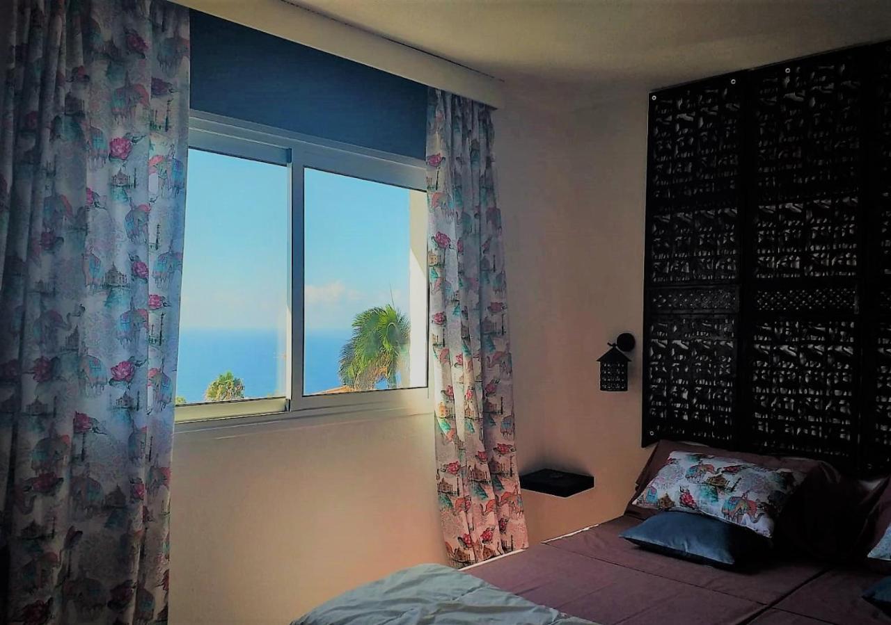 Zenrepublic, Your Private Villa With Outdoor Jacuzzi & Pool With Stunning Ocean Views Puntillo Del Sol 外观 照片