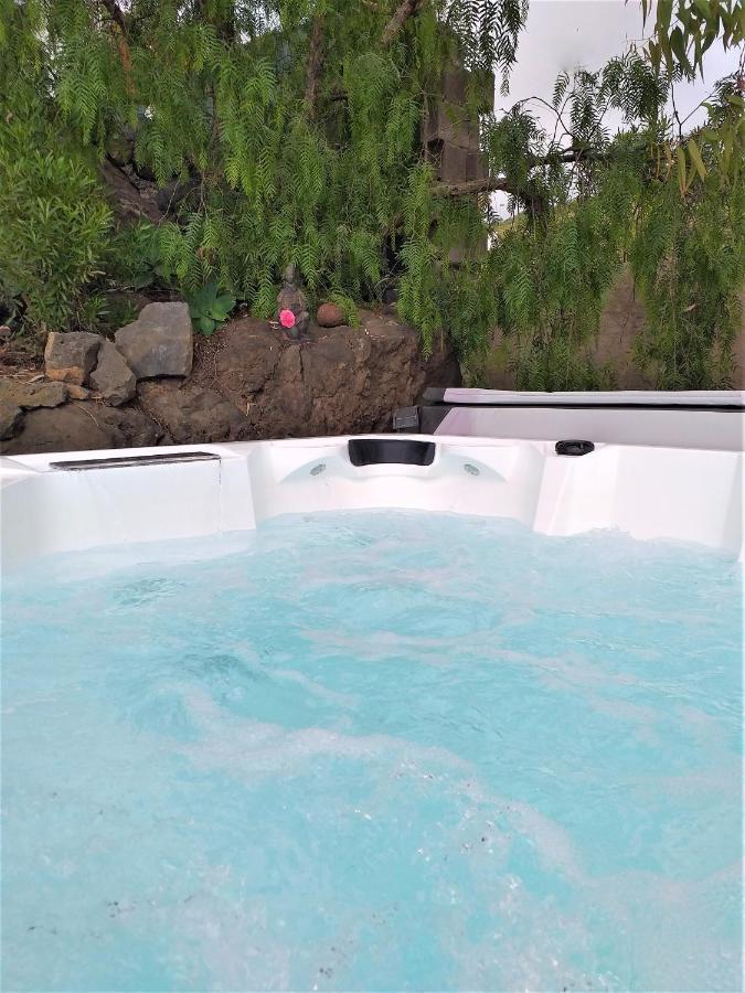 Zenrepublic, Your Private Villa With Outdoor Jacuzzi & Pool With Stunning Ocean Views Puntillo Del Sol 外观 照片