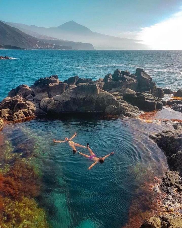 Zenrepublic, Your Private Villa With Outdoor Jacuzzi & Pool With Stunning Ocean Views Puntillo Del Sol 外观 照片