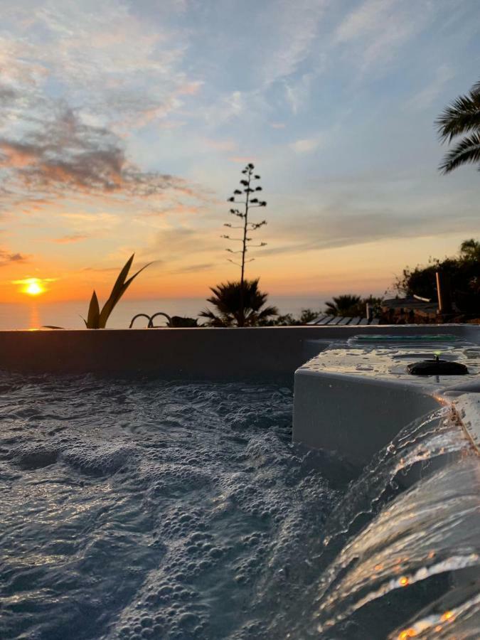 Zenrepublic, Your Private Villa With Outdoor Jacuzzi & Pool With Stunning Ocean Views Puntillo Del Sol 外观 照片