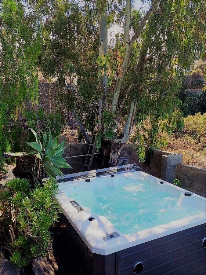 Zenrepublic, Your Private Villa With Outdoor Jacuzzi & Pool With Stunning Ocean Views Puntillo Del Sol 外观 照片