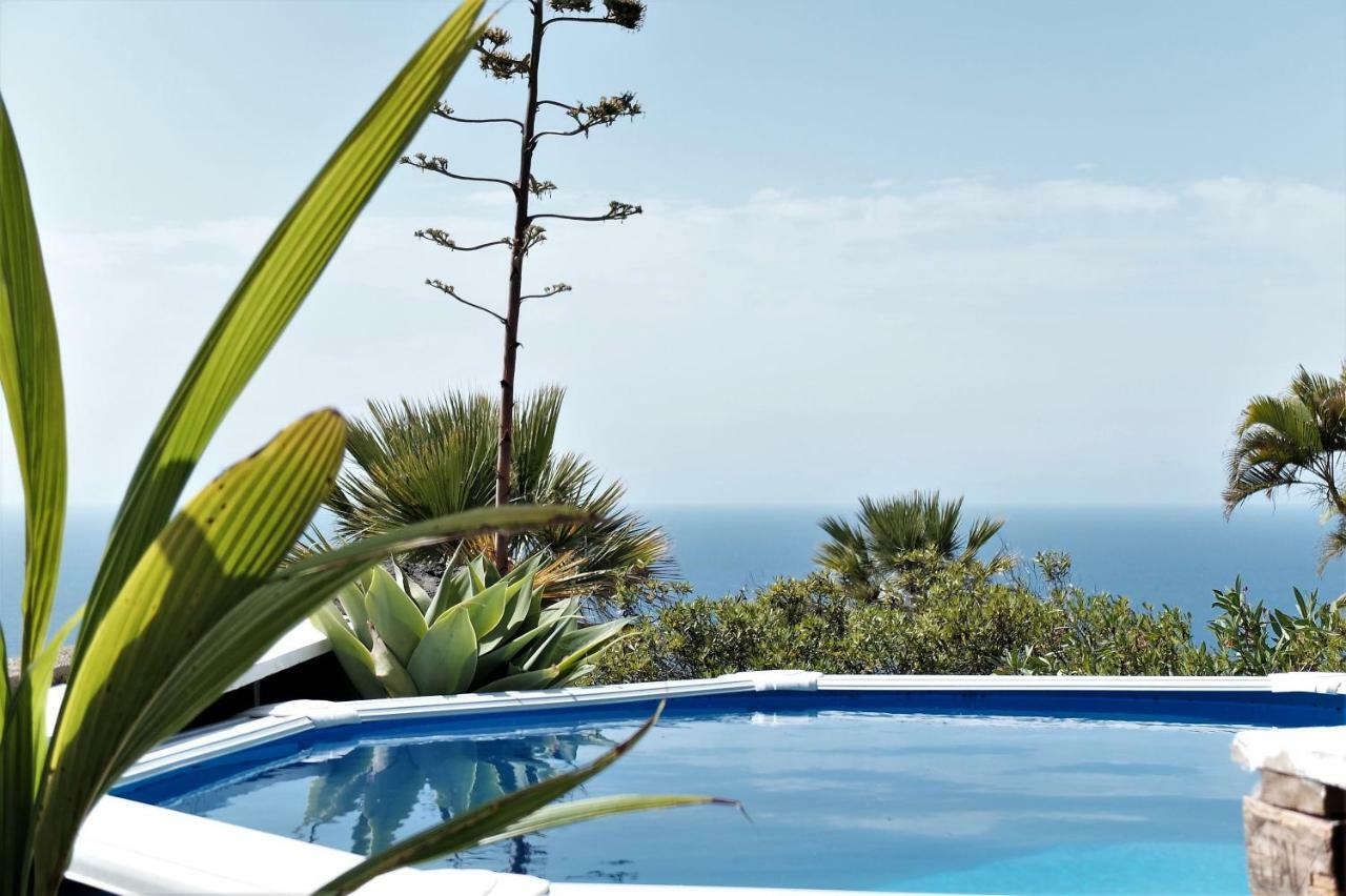 Zenrepublic, Your Private Villa With Outdoor Jacuzzi & Pool With Stunning Ocean Views Puntillo Del Sol 外观 照片